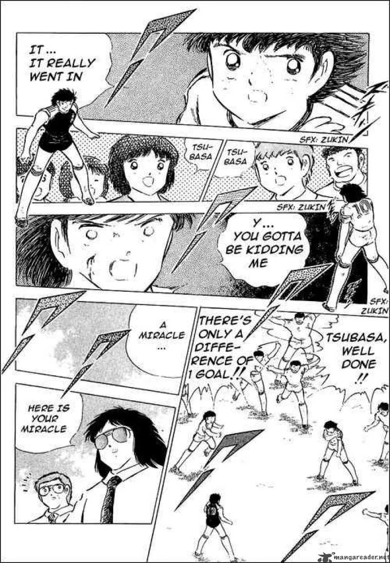 Captain Tsubasa Chapter 78 page 63