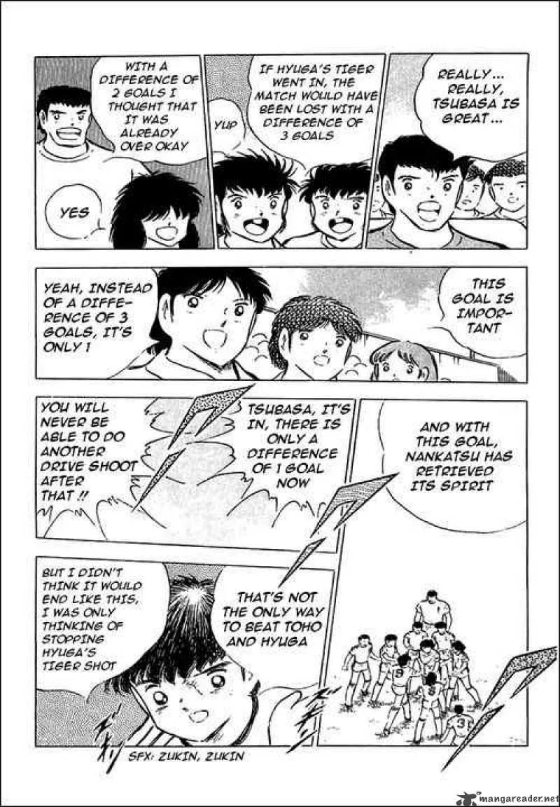 Captain Tsubasa Chapter 78 page 65