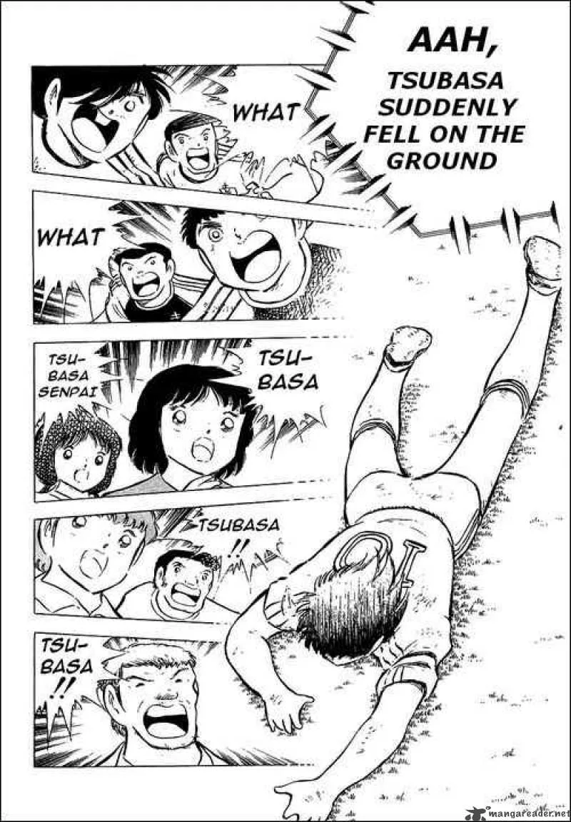 Captain Tsubasa Chapter 78 page 82