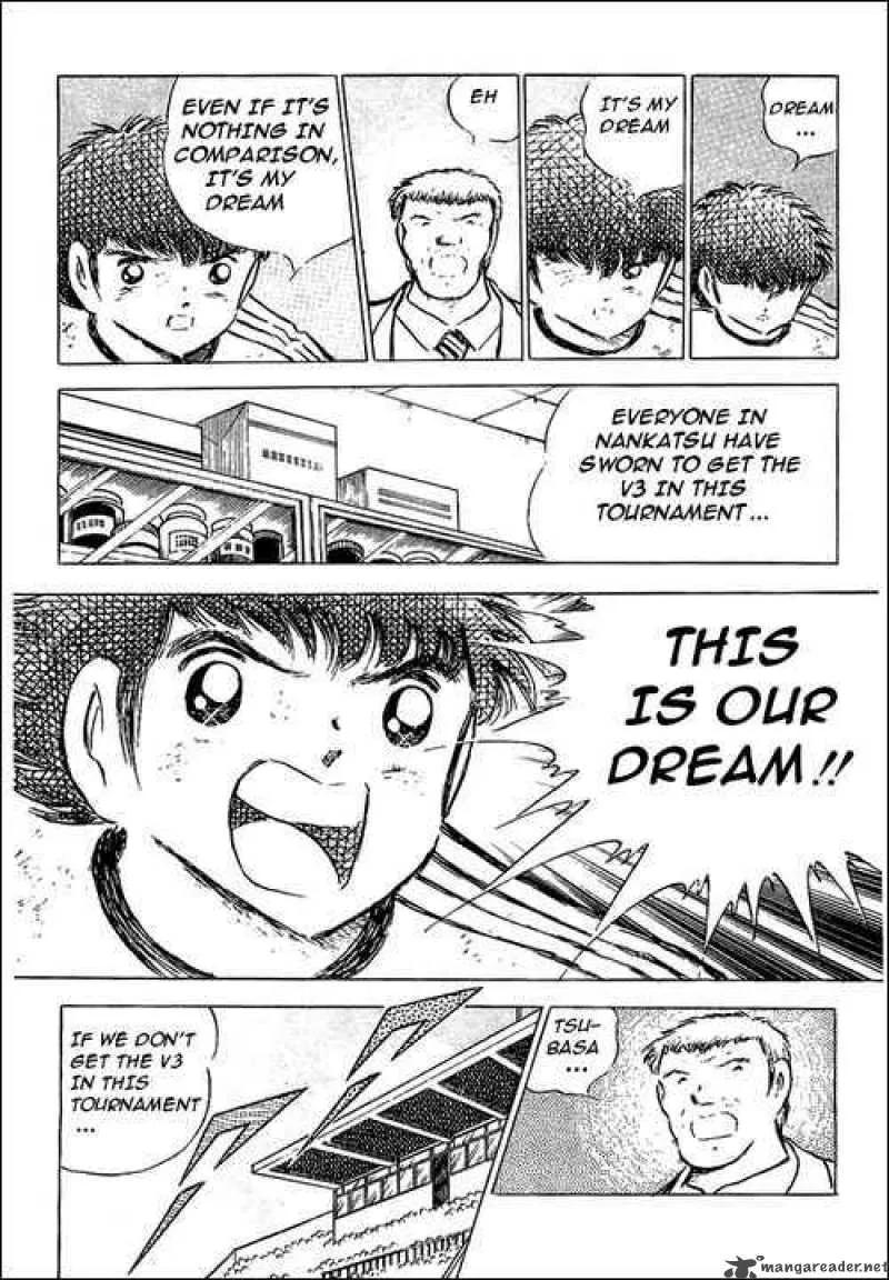 Captain Tsubasa Chapter 78 page 100