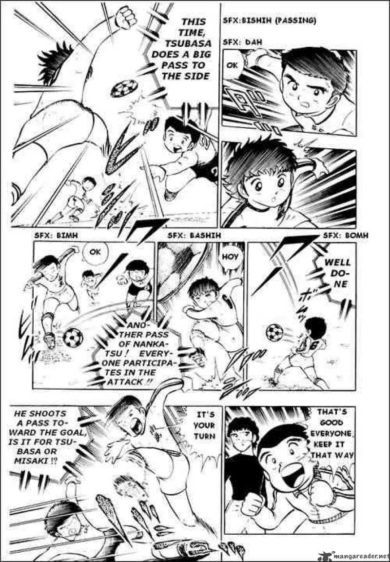 Captain Tsubasa Chapter 8 page 5