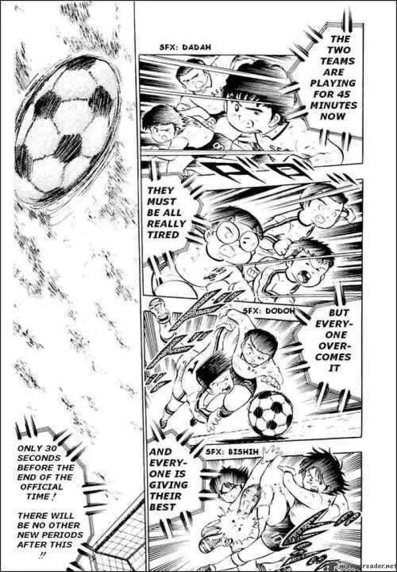 Captain Tsubasa Chapter 8 page 23