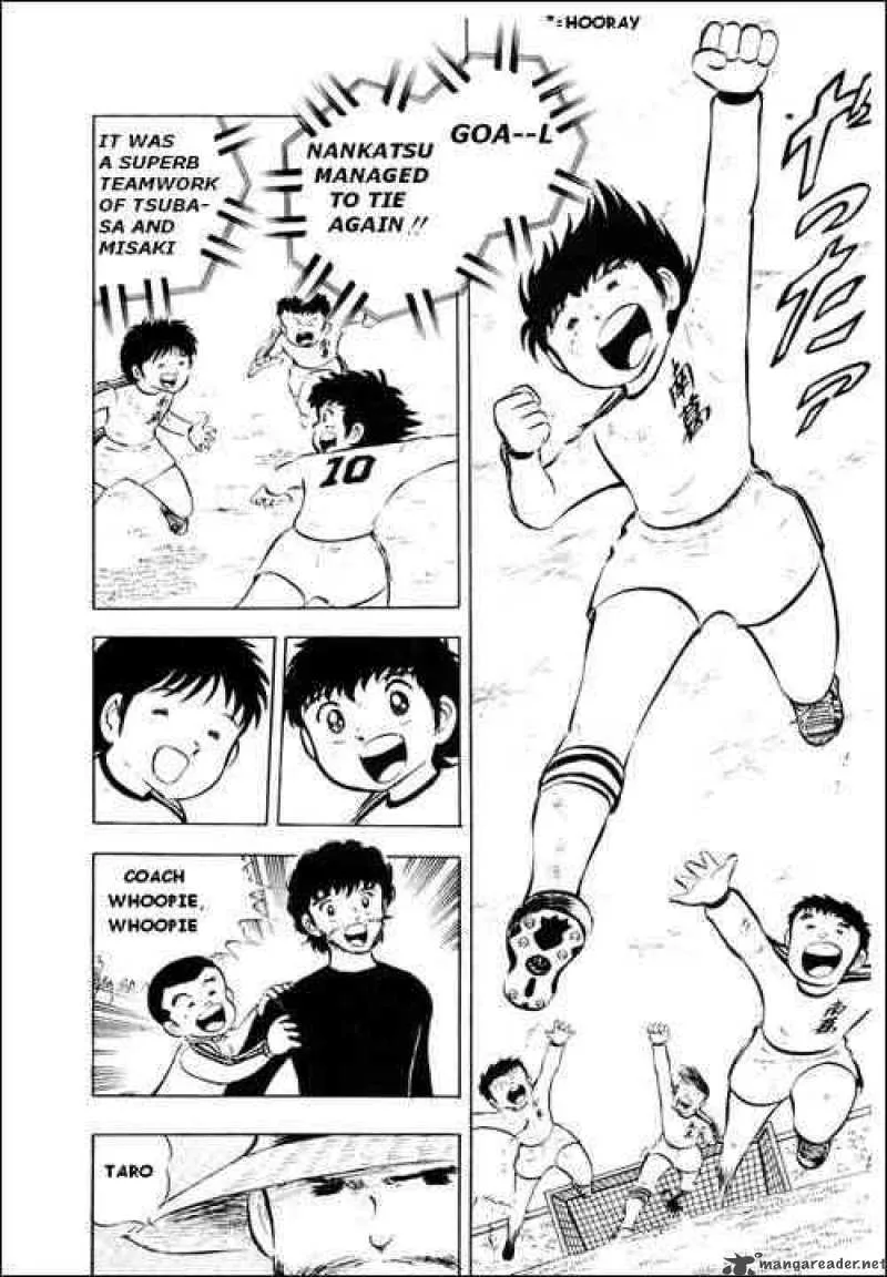 Captain Tsubasa Chapter 8 page 19