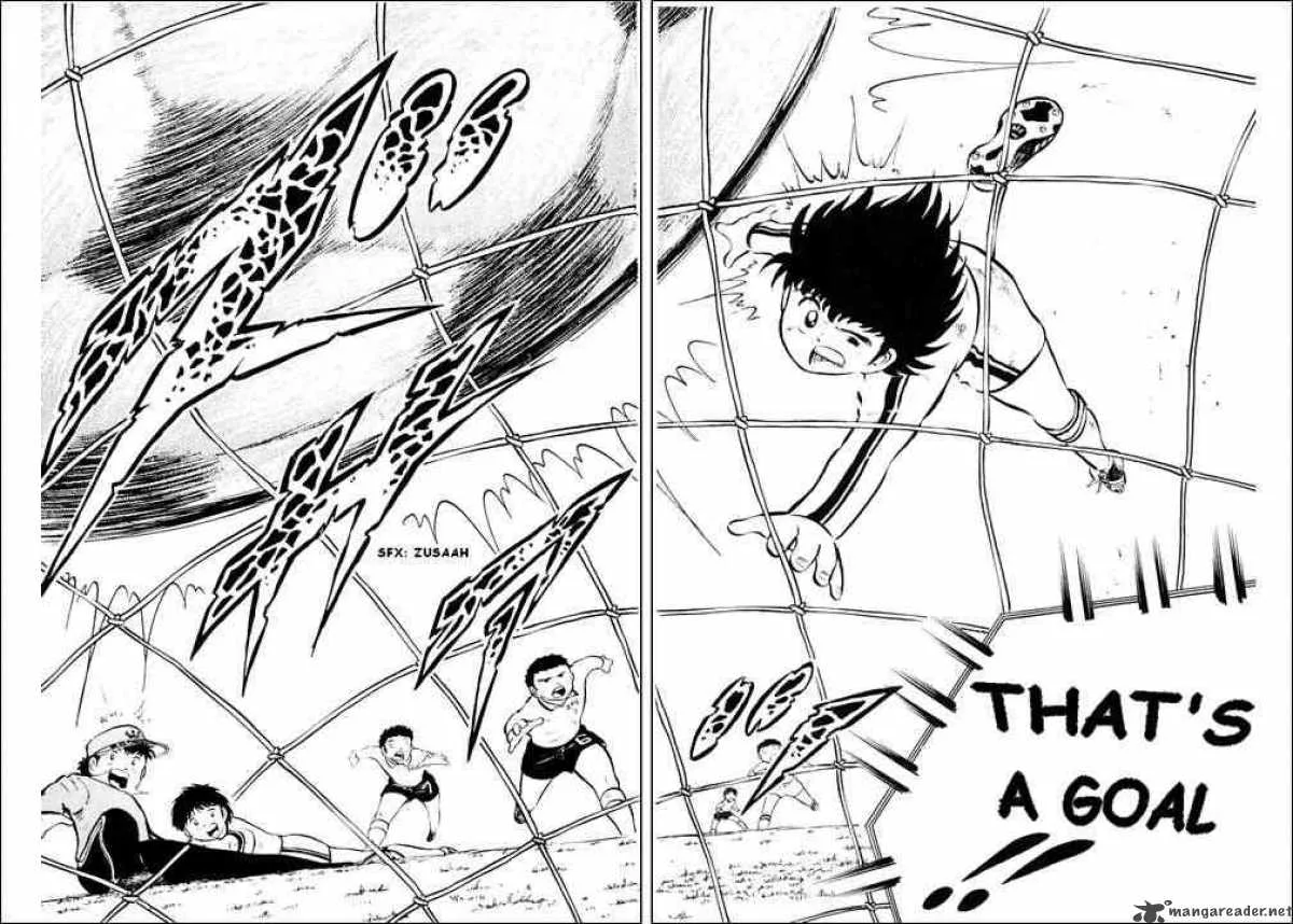 Captain Tsubasa Chapter 8 page 18