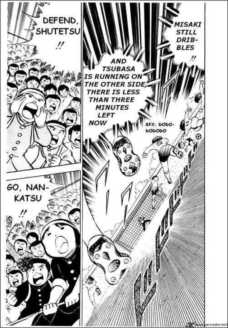 Captain Tsubasa Chapter 8 page 13