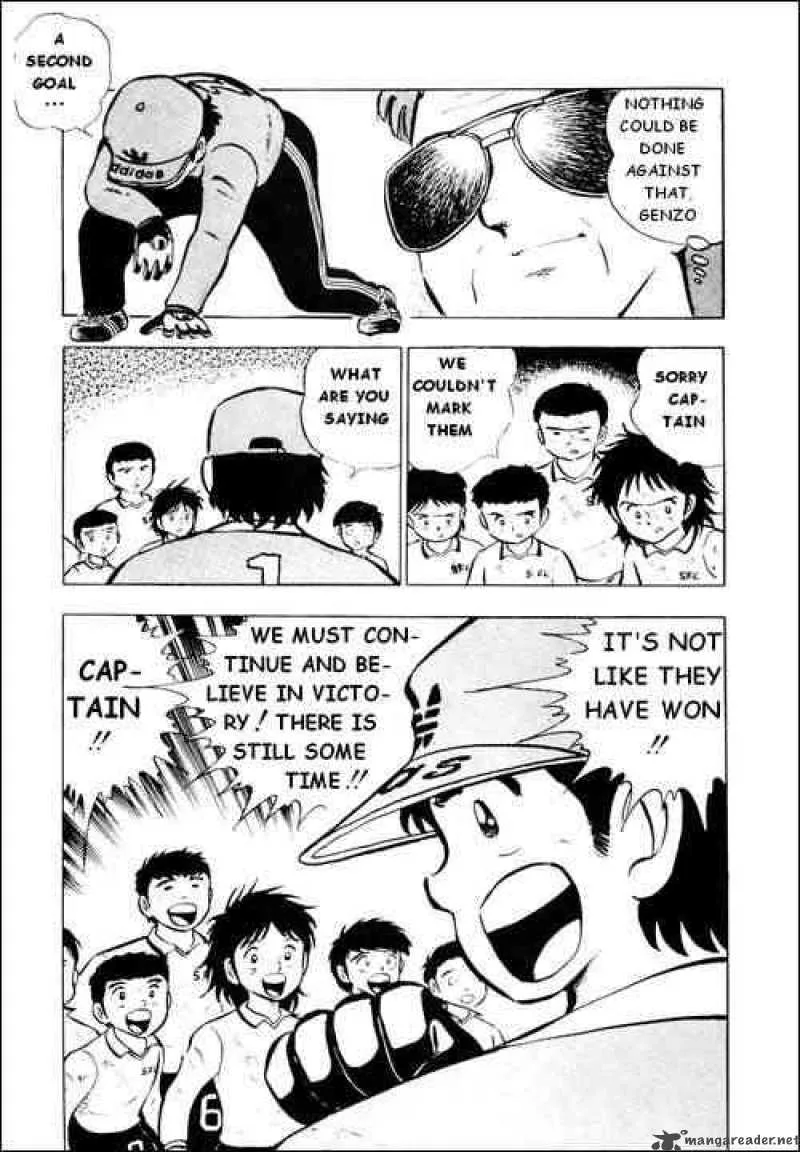 Captain Tsubasa Chapter 8 page 20