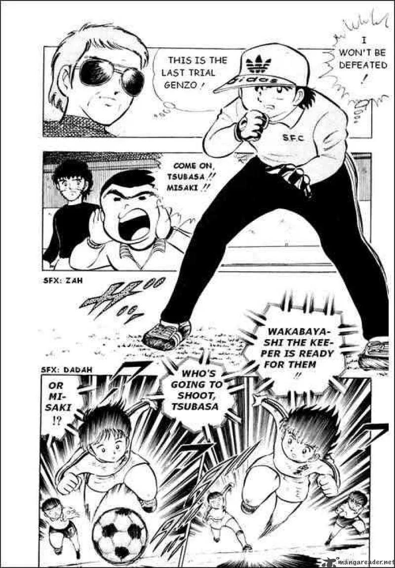 Captain Tsubasa Chapter 8 page 14