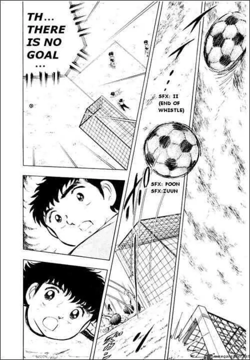 Captain Tsubasa Chapter 8 page 28