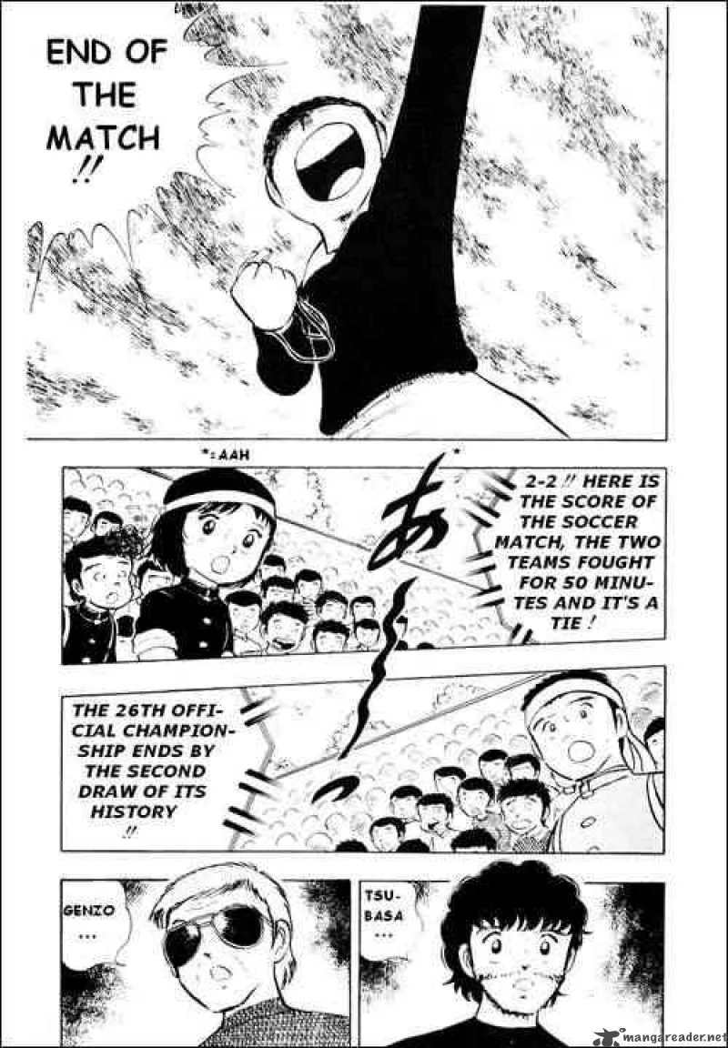Captain Tsubasa Chapter 8 page 29