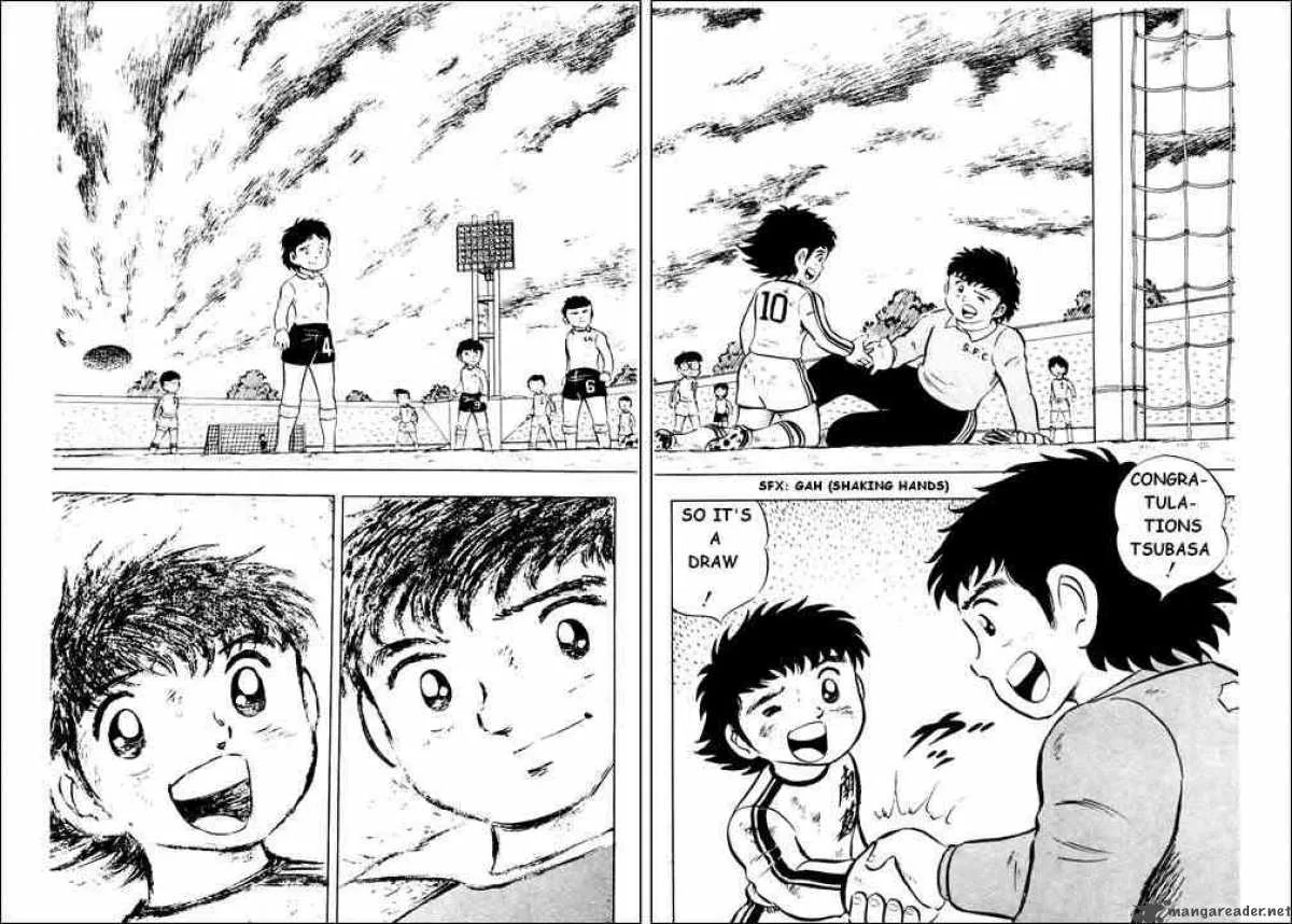Captain Tsubasa Chapter 8 page 30