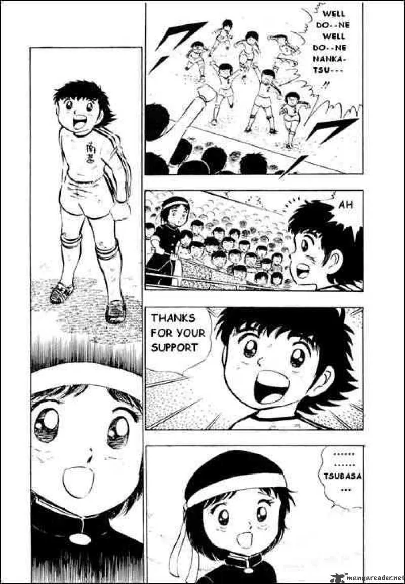 Captain Tsubasa Chapter 8 page 34