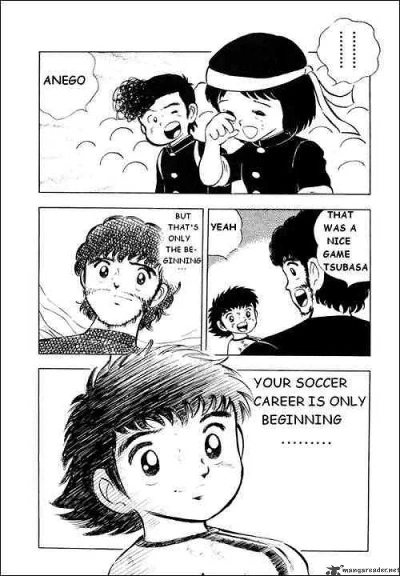 Captain Tsubasa Chapter 8 page 35