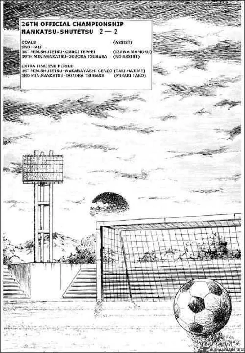 Captain Tsubasa Chapter 8 page 36