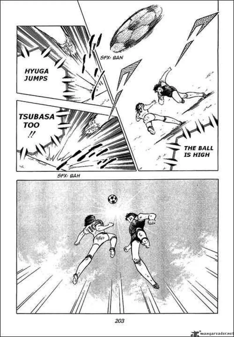 Captain Tsubasa Chapter 80 page 5
