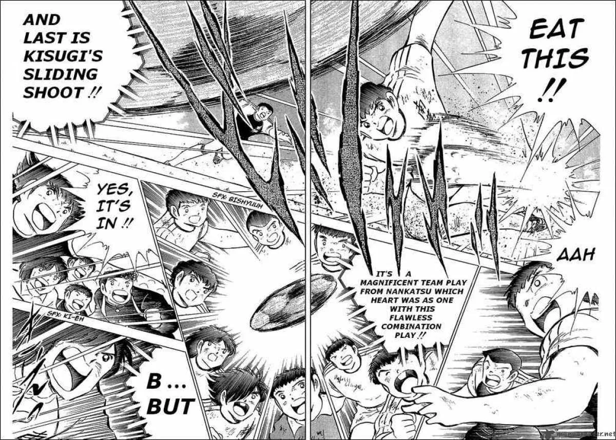 Captain Tsubasa Chapter 80 page 26