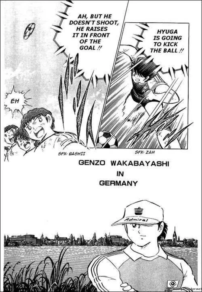 Captain Tsubasa Chapter 80 page 51
