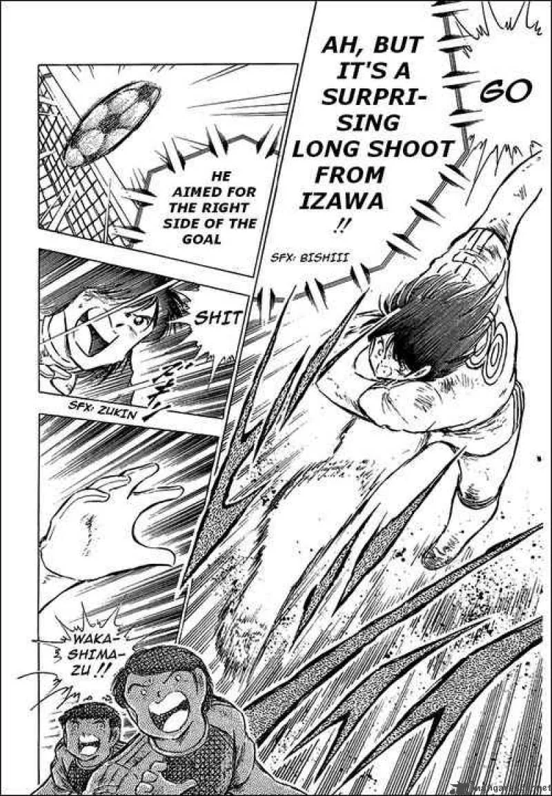 Captain Tsubasa Chapter 80 page 55