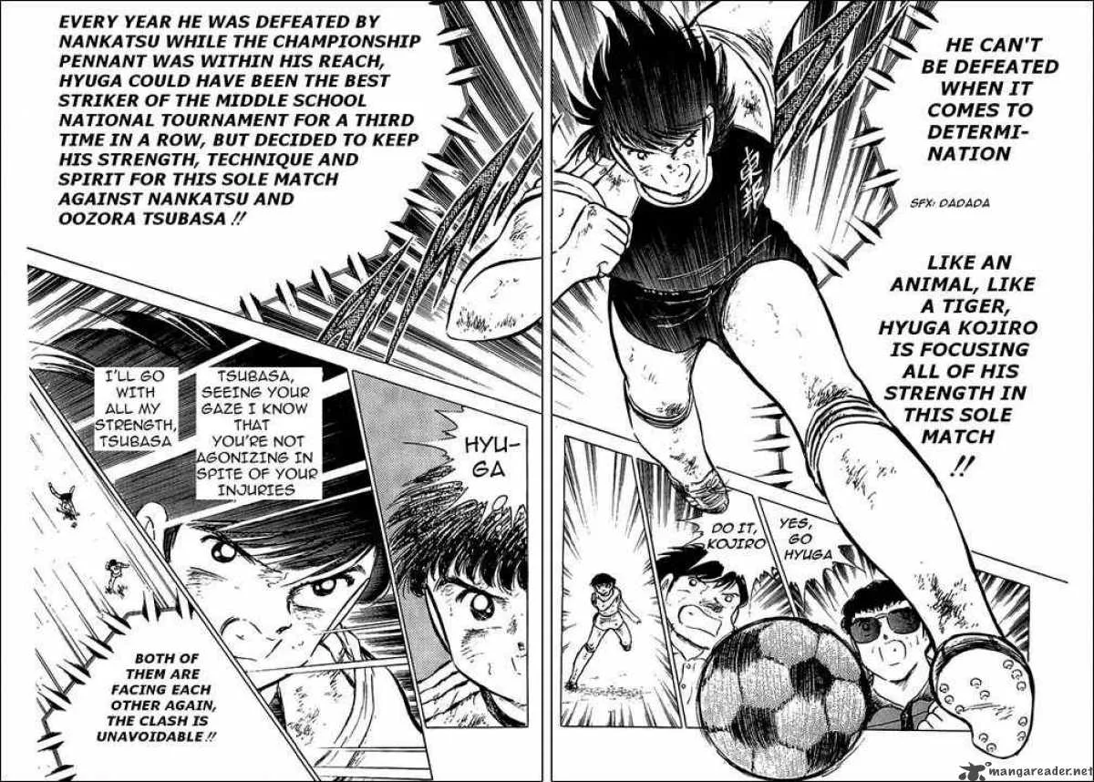 Captain Tsubasa Chapter 80 page 65