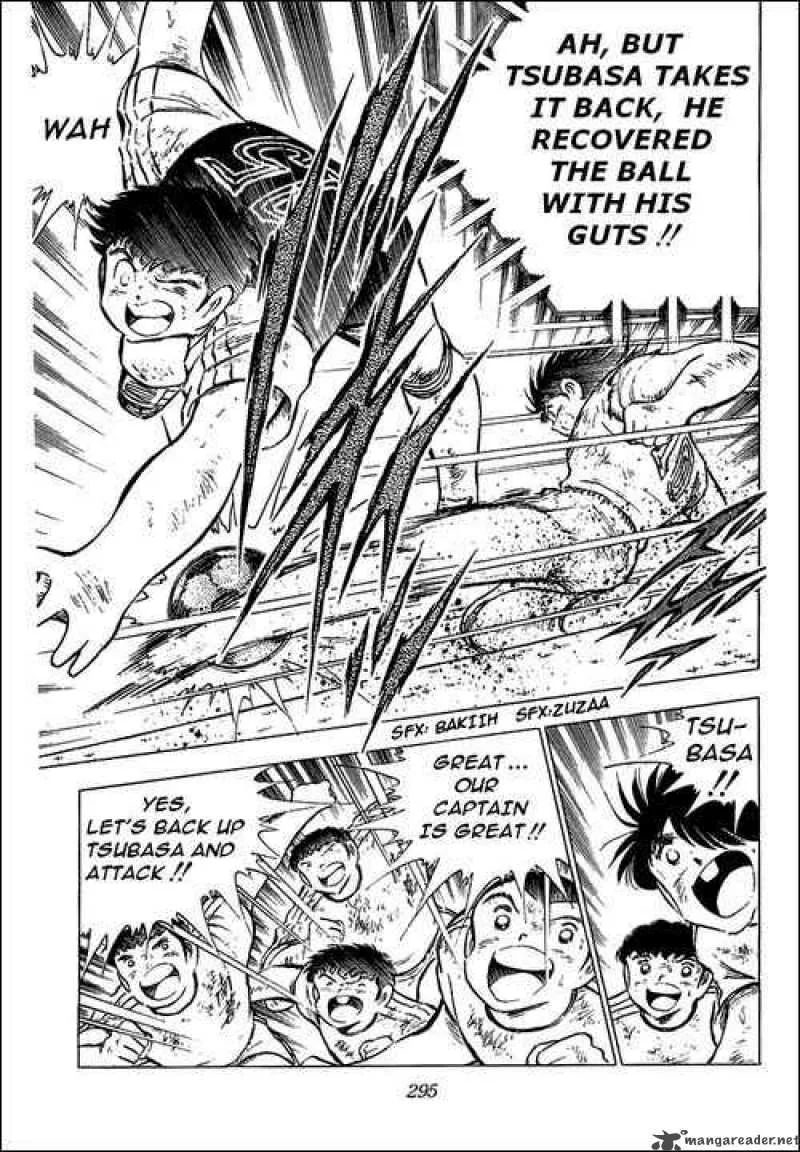 Captain Tsubasa Chapter 80 page 75