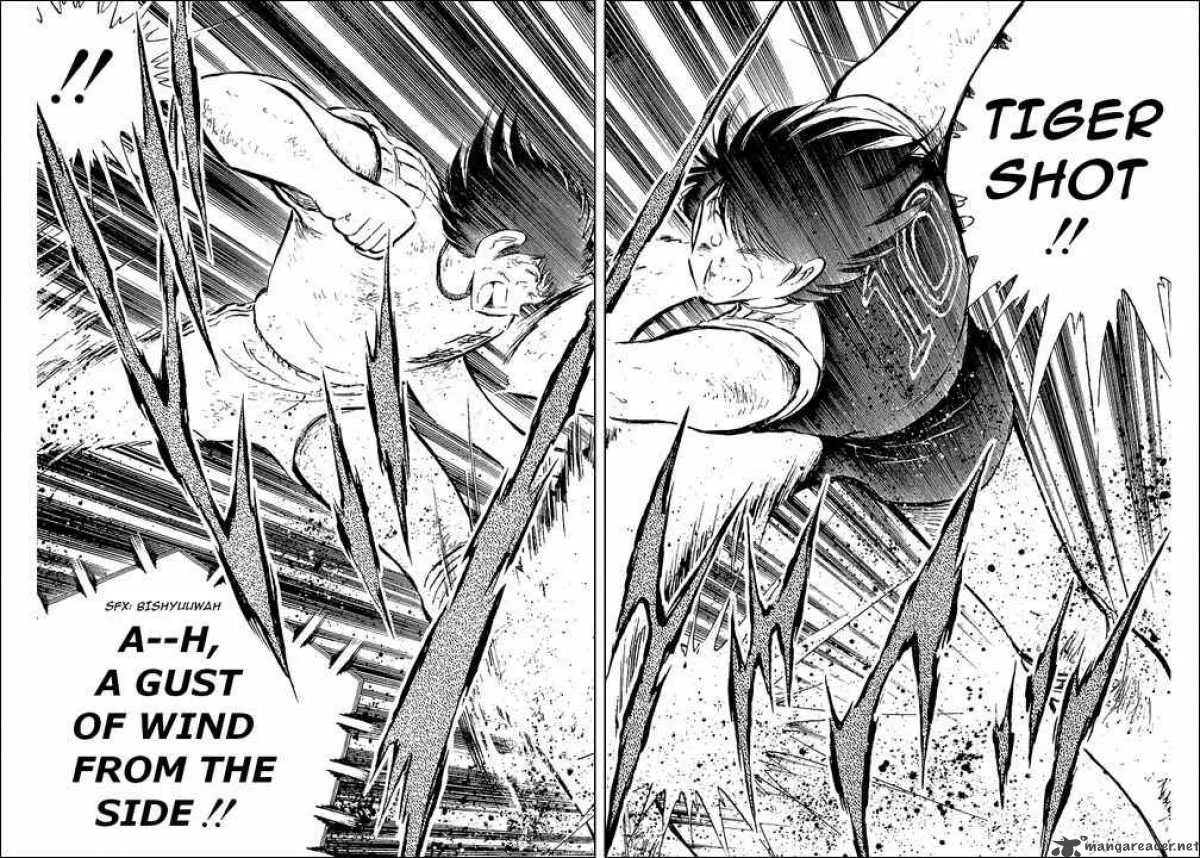Captain Tsubasa Chapter 80 page 80