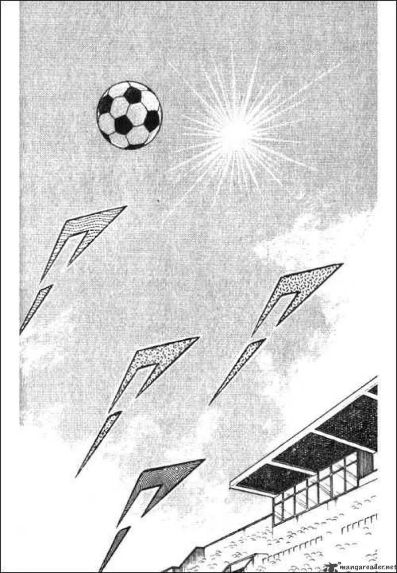 Captain Tsubasa Chapter 80 page 101