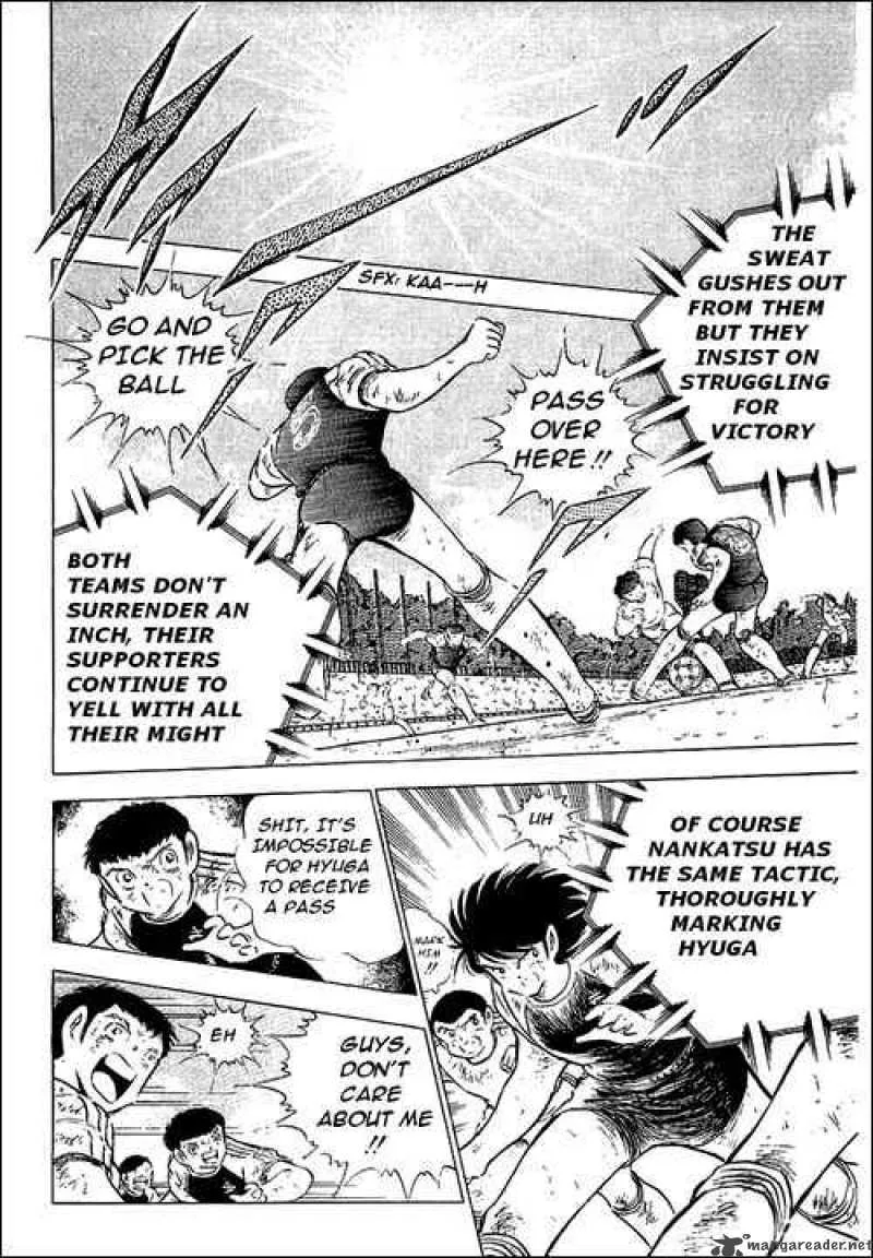 Captain Tsubasa Chapter 80 page 107