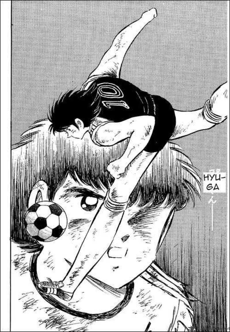 Captain Tsubasa Chapter 80 page 118