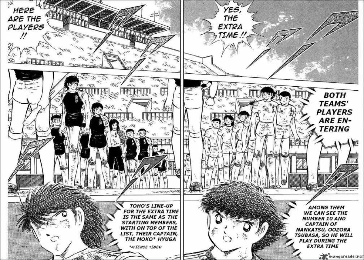 Captain Tsubasa Chapter 81 page 24
