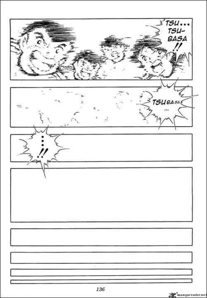 Captain Tsubasa Chapter 82 page 22