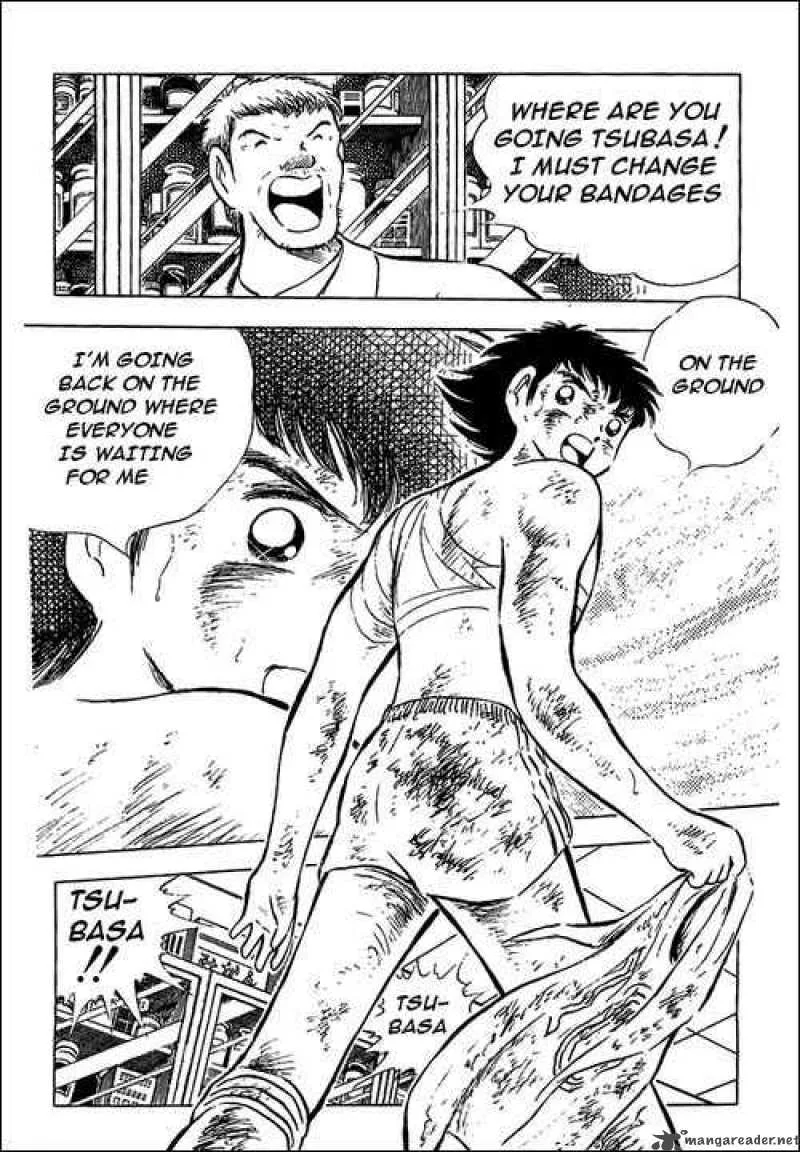 Captain Tsubasa Chapter 82 page 27