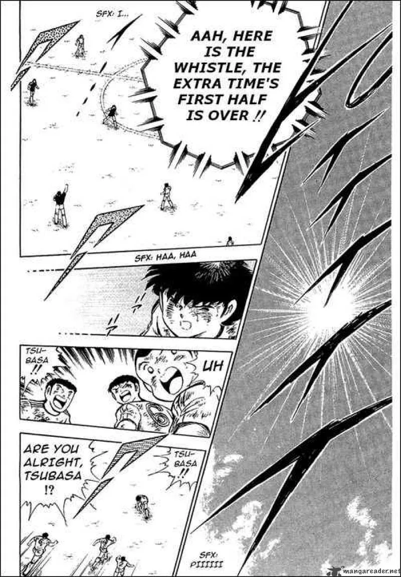 Captain Tsubasa Chapter 83 page 26