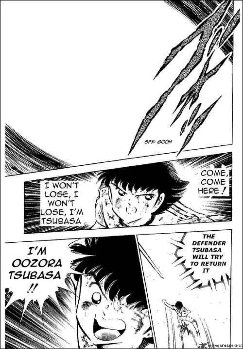 Captain Tsubasa Chapter 83 page 46