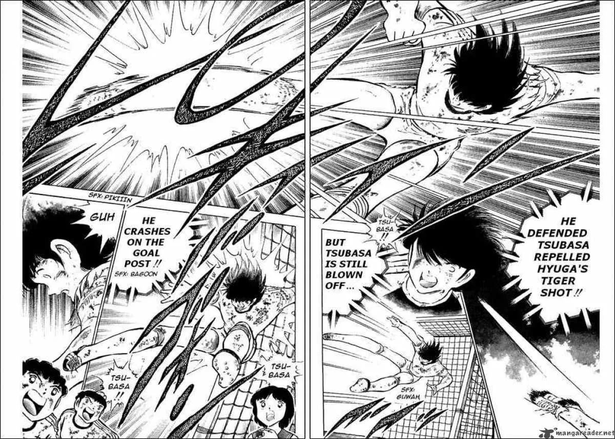 Captain Tsubasa Chapter 83 page 47