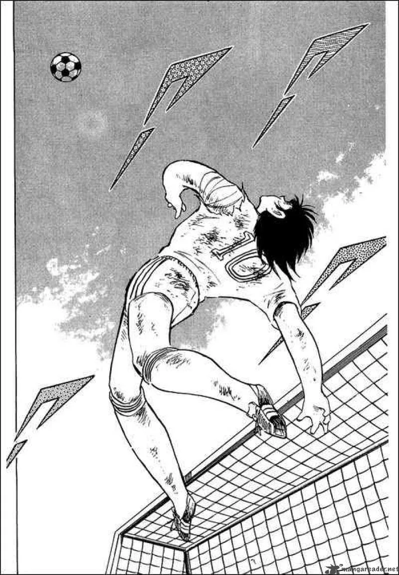 Captain Tsubasa Chapter 83 page 57