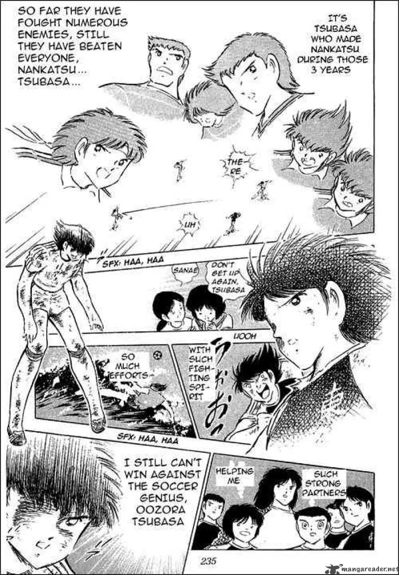 Captain Tsubasa Chapter 83 page 61
