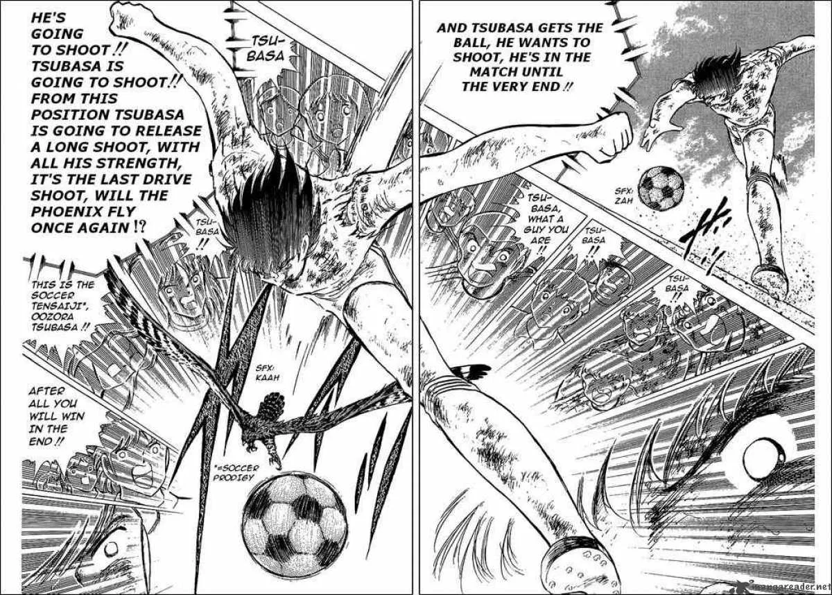 Captain Tsubasa Chapter 84 page 26