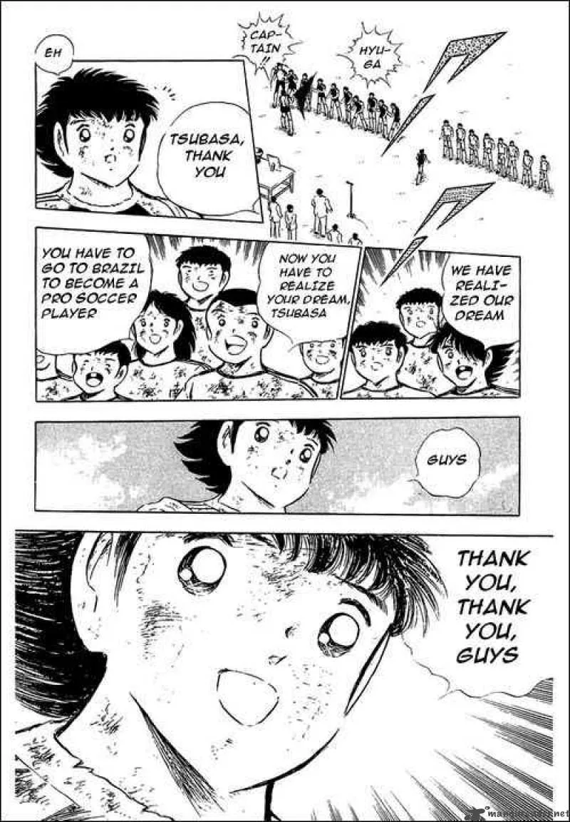 Captain Tsubasa Chapter 84 page 44