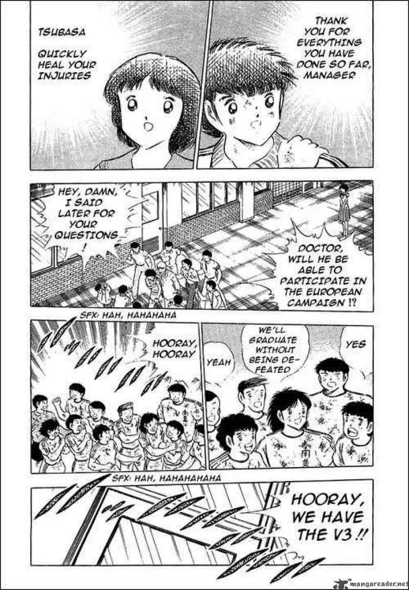 Captain Tsubasa Chapter 84 page 48