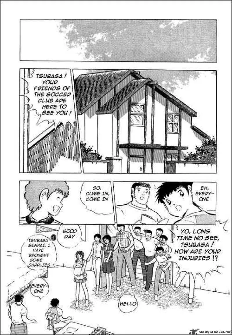 Captain Tsubasa Chapter 85 page 20