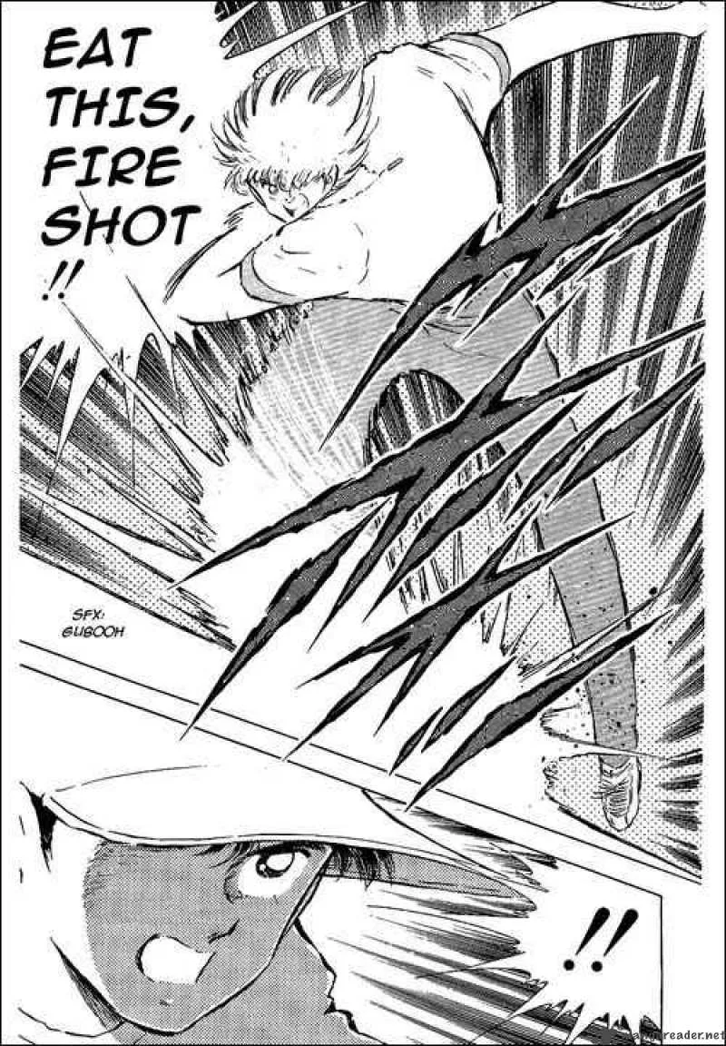 Captain Tsubasa Chapter 85 page 9