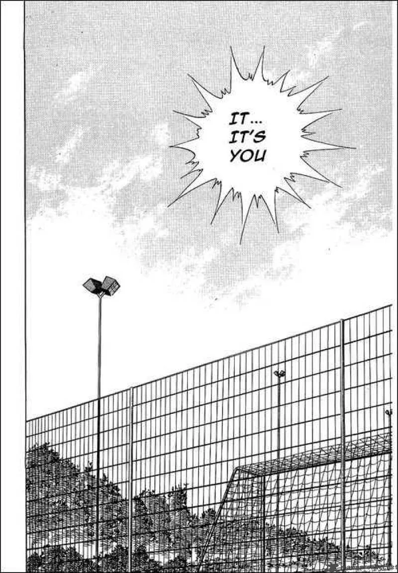 Captain Tsubasa Chapter 85 page 2