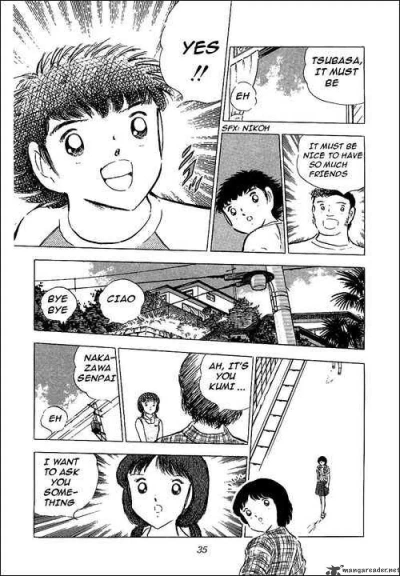 Captain Tsubasa Chapter 85 page 30