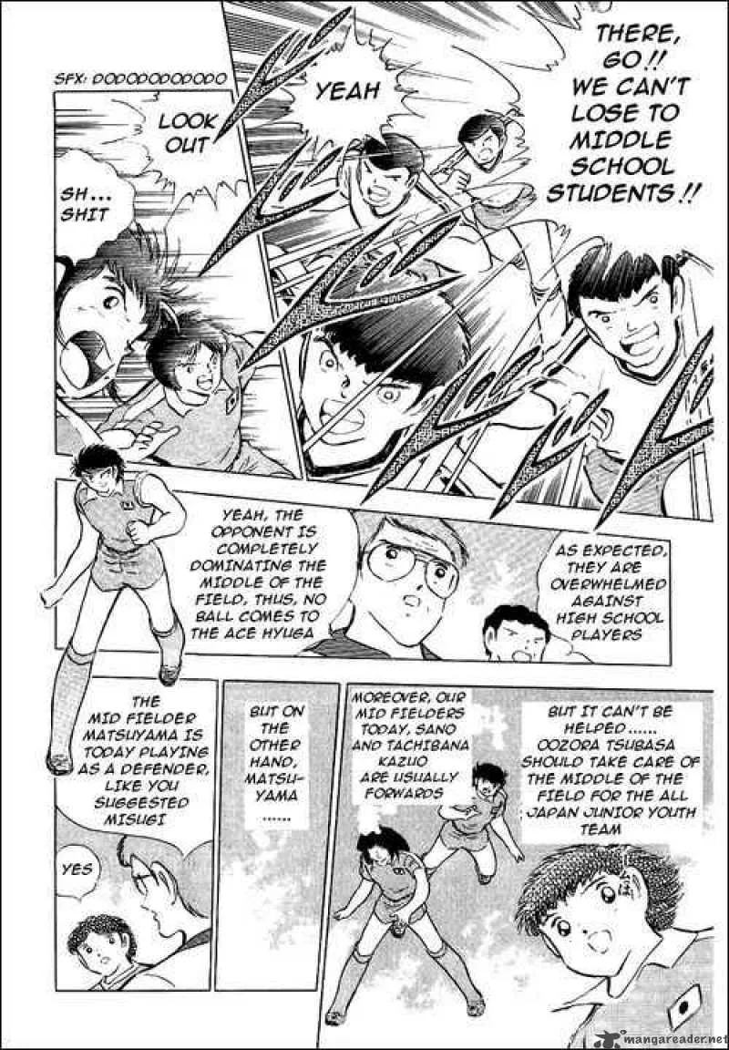 Captain Tsubasa Chapter 85 page 38