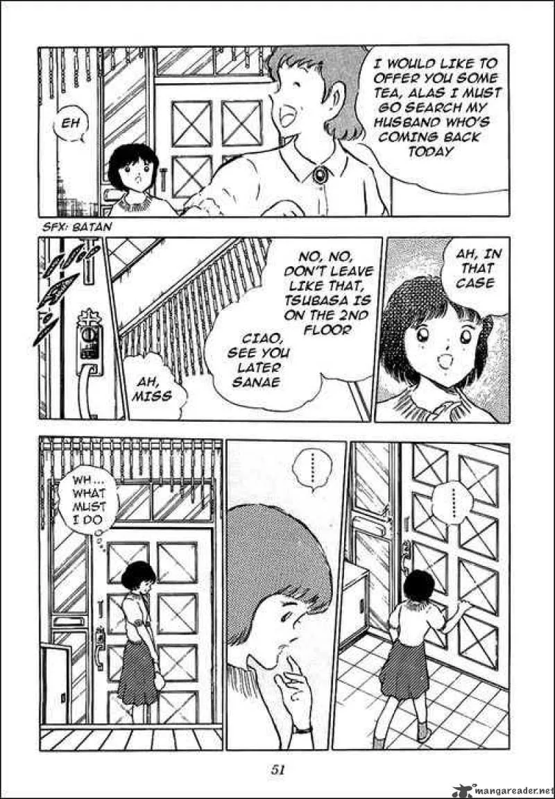 Captain Tsubasa Chapter 85 page 44