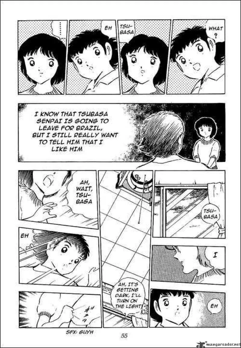 Captain Tsubasa Chapter 85 page 48