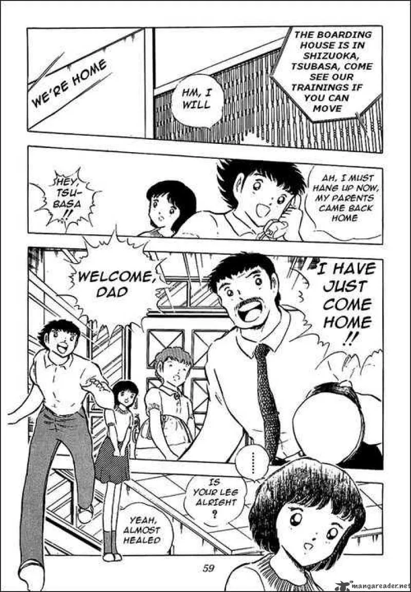 Captain Tsubasa Chapter 85 page 52