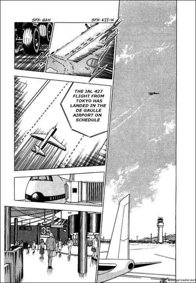 Captain Tsubasa Chapter 85 page 54