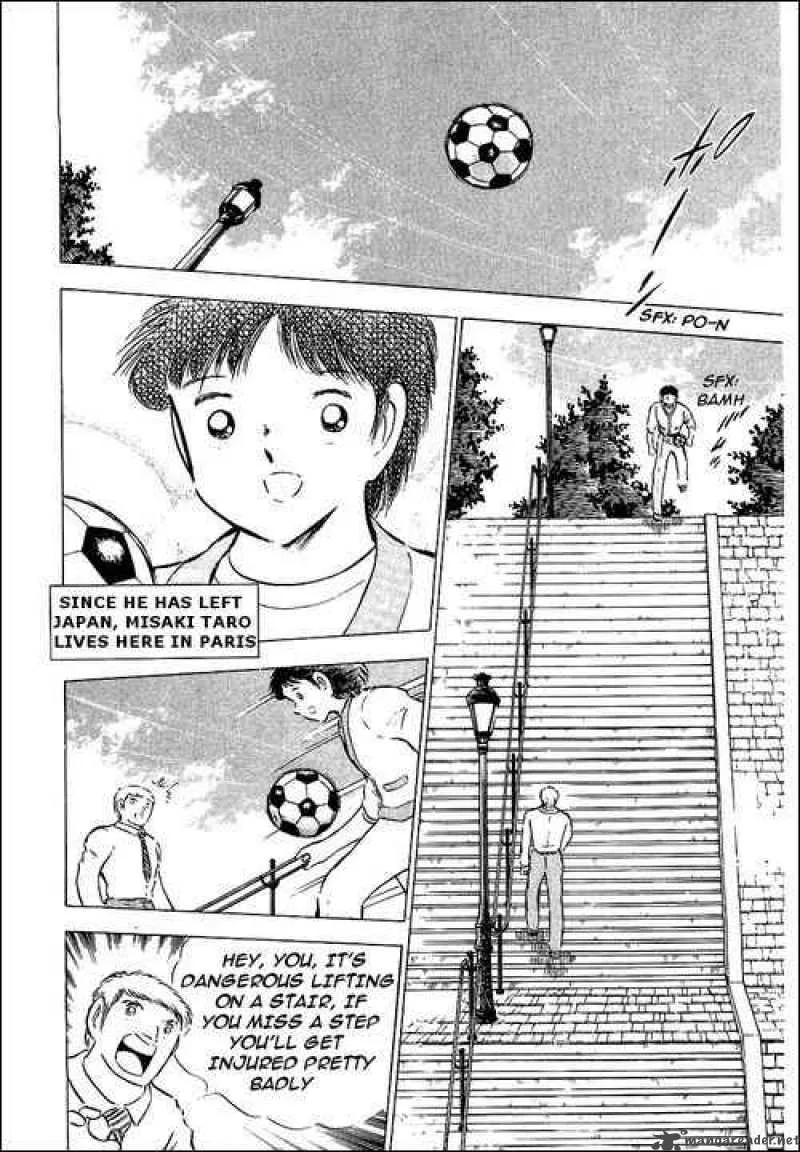 Captain Tsubasa Chapter 85 page 68