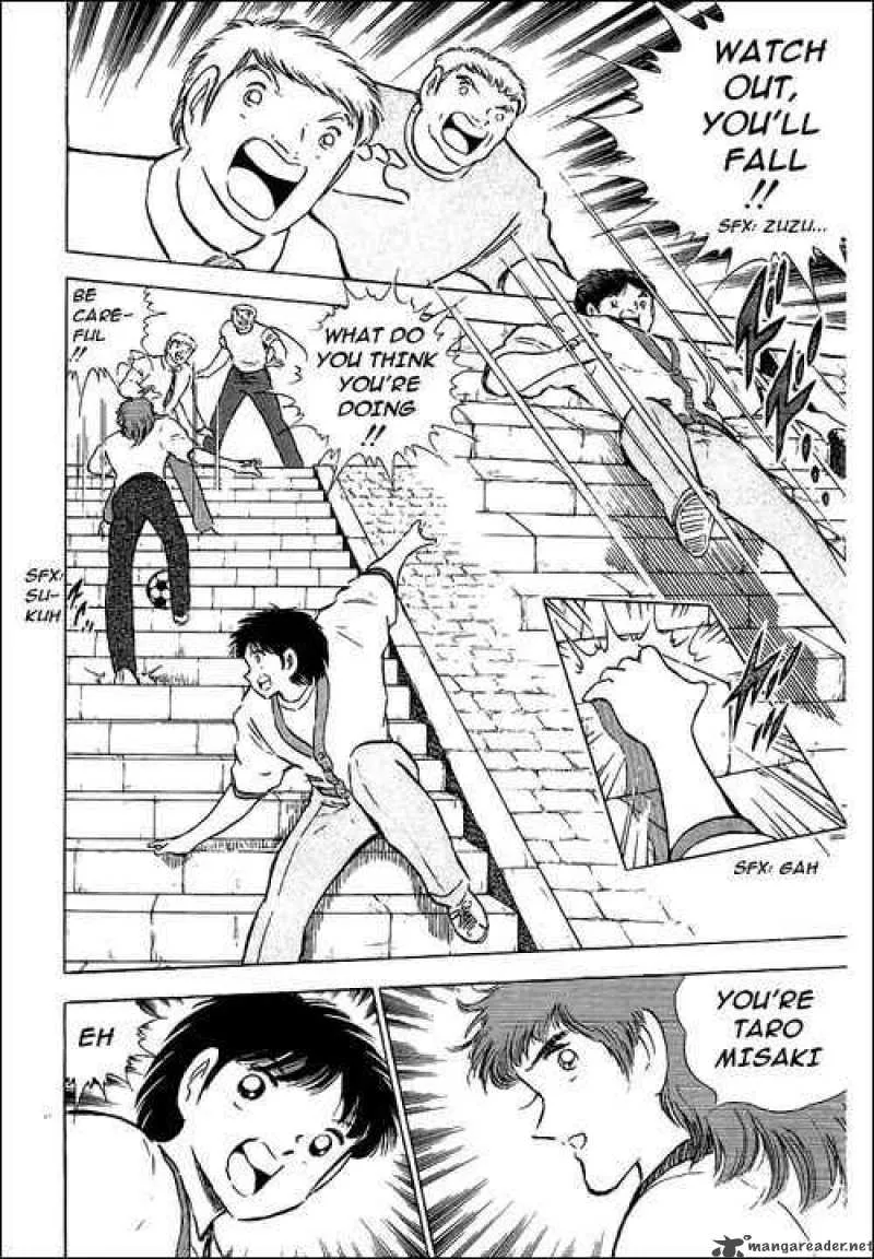 Captain Tsubasa Chapter 85 page 72