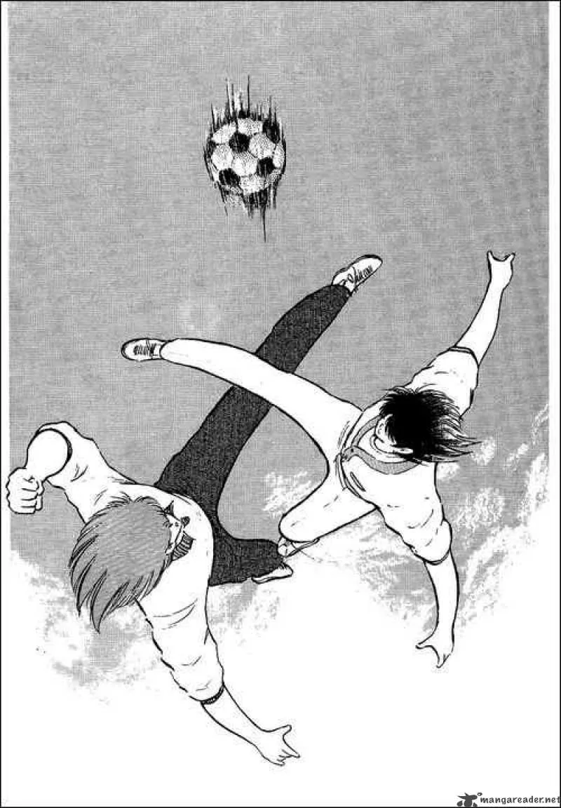 Captain Tsubasa Chapter 85 page 84